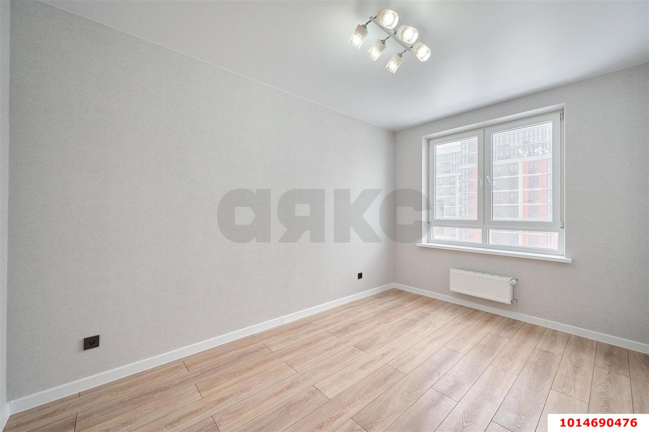 Фото №6: 1-комнатная квартира 35 м² - Краснодар, жилой комплекс Самолёт-6