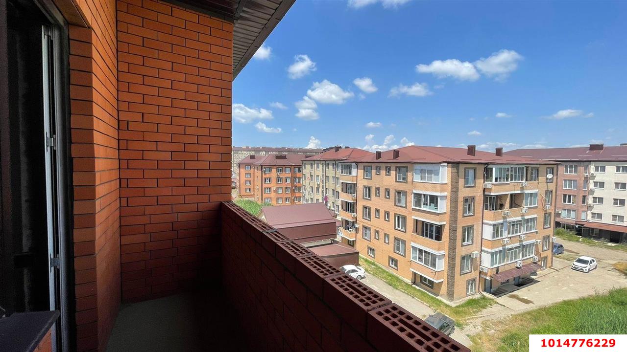 Фото №4: Студия 23 м² - Яблоновский, ул. Первомайская, 40