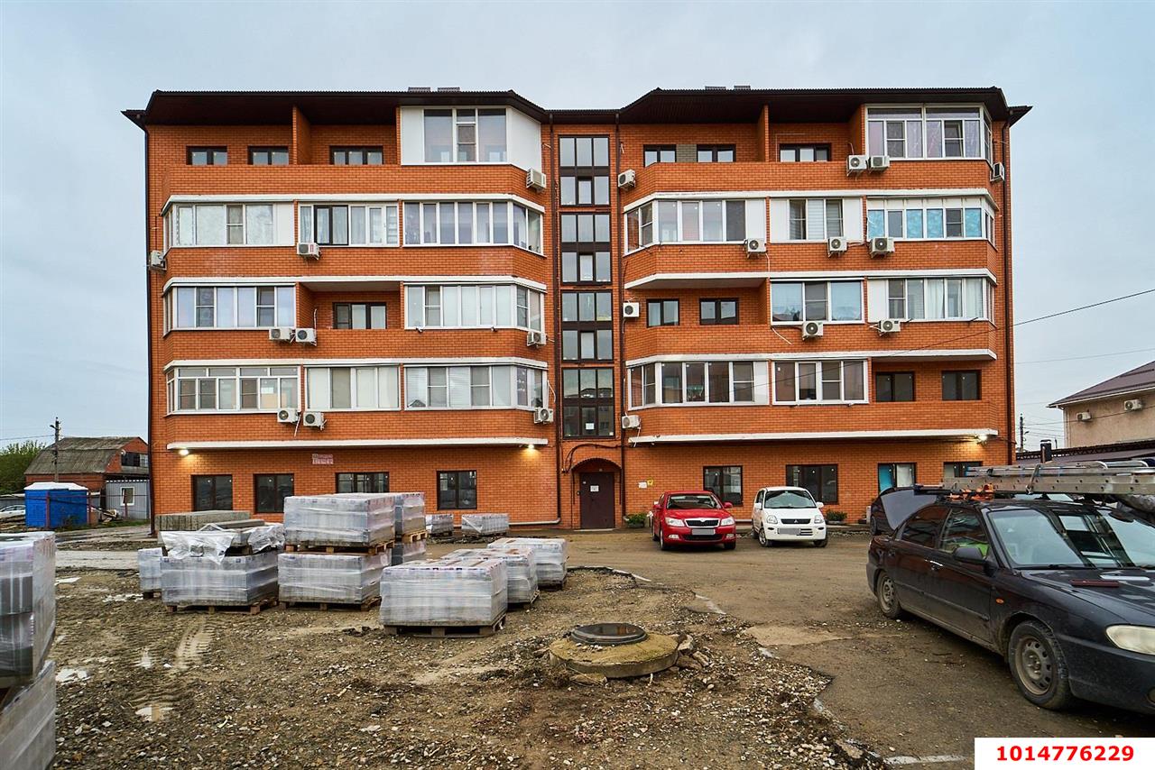 Фото №6: Студия 23 м² - Яблоновский, ул. Первомайская, 40