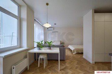 Фото №4: 1-комнатная квартира 38 м² - Краснодар, мкр. Достояние, ул. Григория Булгакова, 10