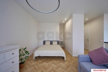 Фото №2: 1-комнатная квартира 38 м² - Краснодар, мкр. Достояние, ул. Григория Булгакова, 10