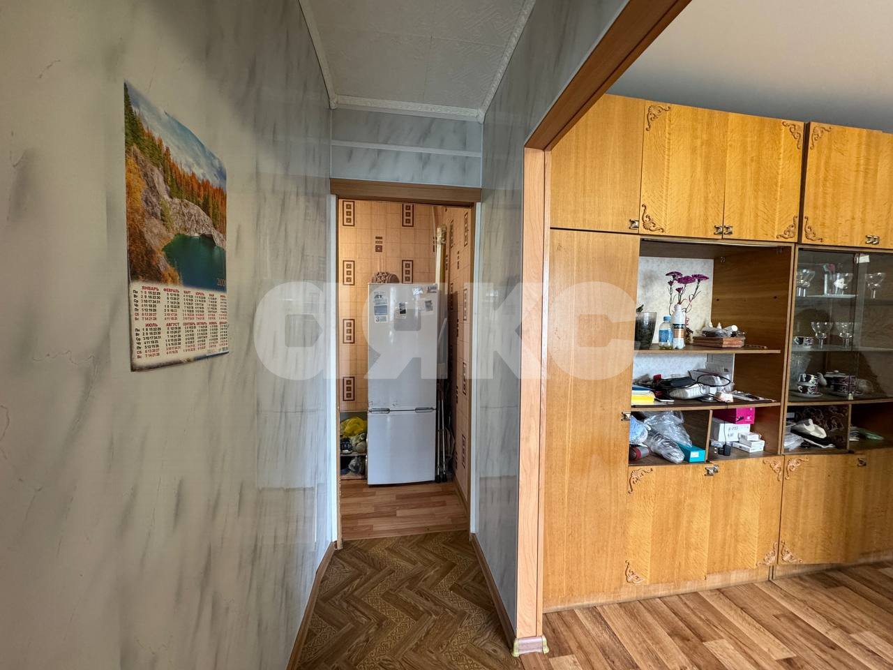 Фото №4: 1-комнатная квартира 30 м² - Киреевск, ул. Льва Толстого, 22