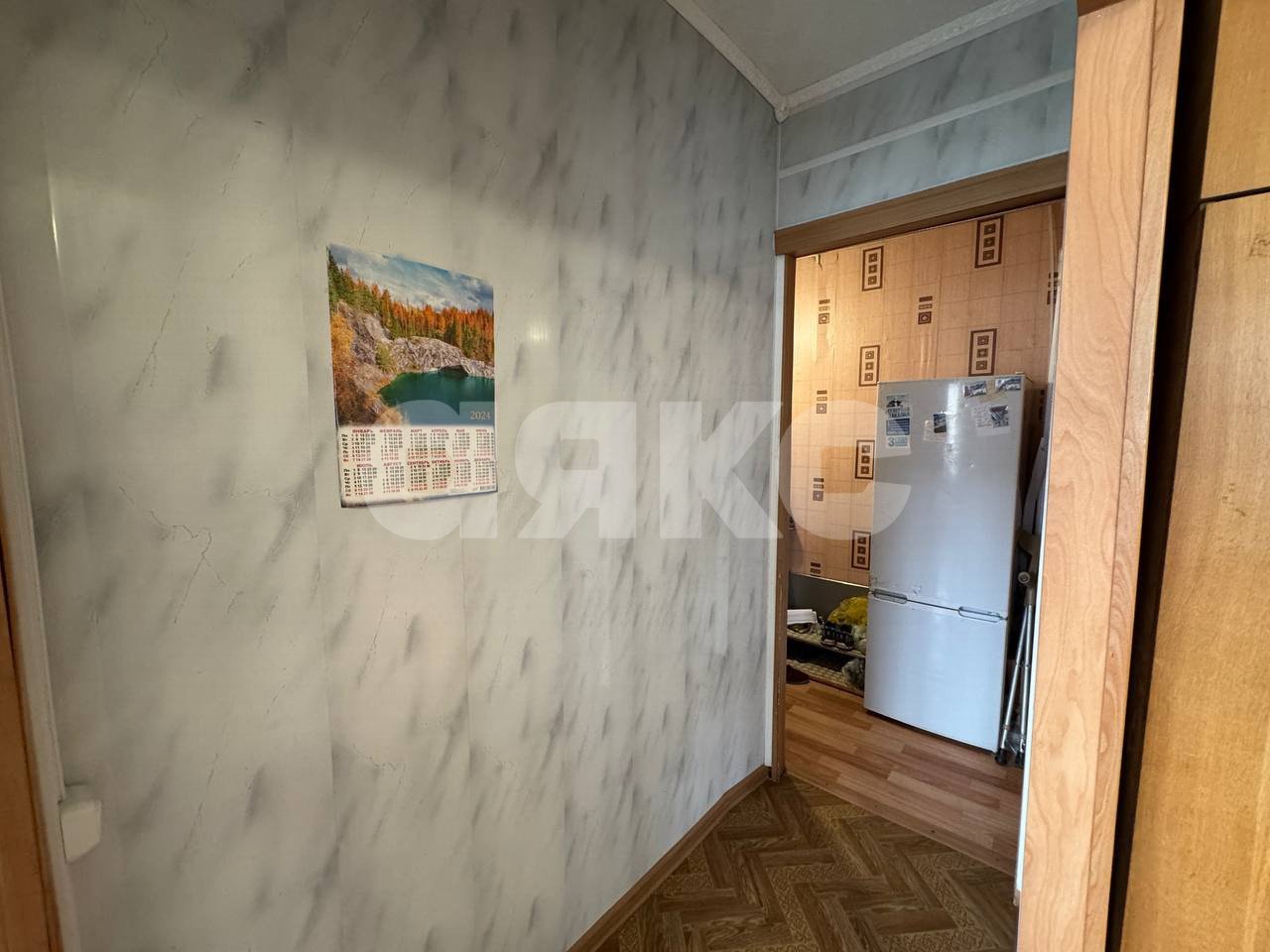 Фото №8: 1-комнатная квартира 30 м² - Киреевск, ул. Льва Толстого, 22