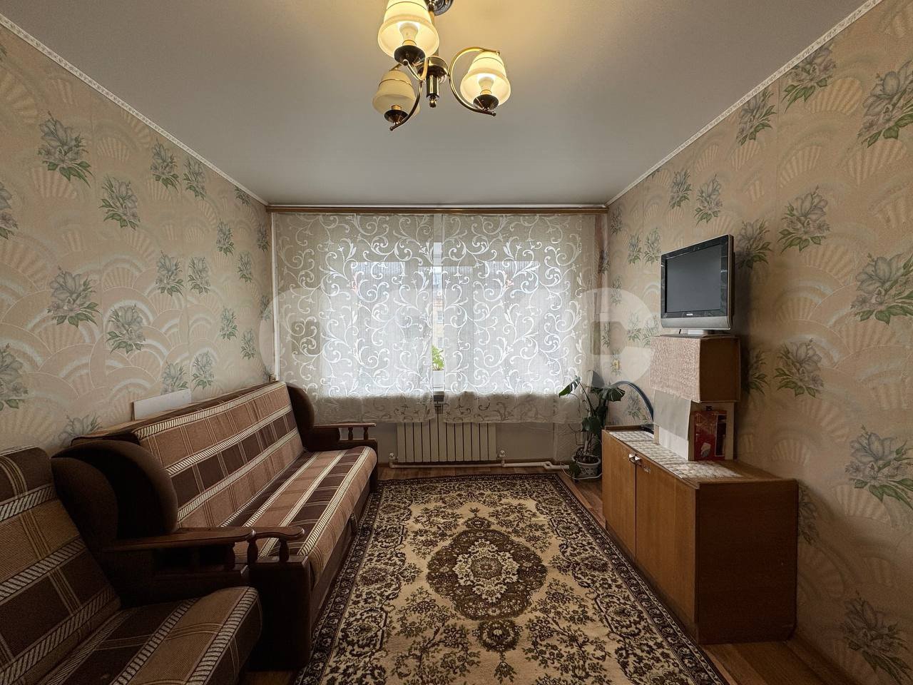 Фото №1: 1-комнатная квартира 30 м² - Киреевск, ул. Льва Толстого, 22