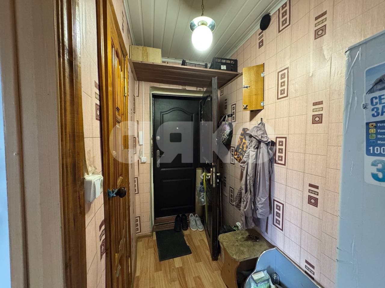 Фото №9: 1-комнатная квартира 30 м² - Киреевск, ул. Льва Толстого, 22