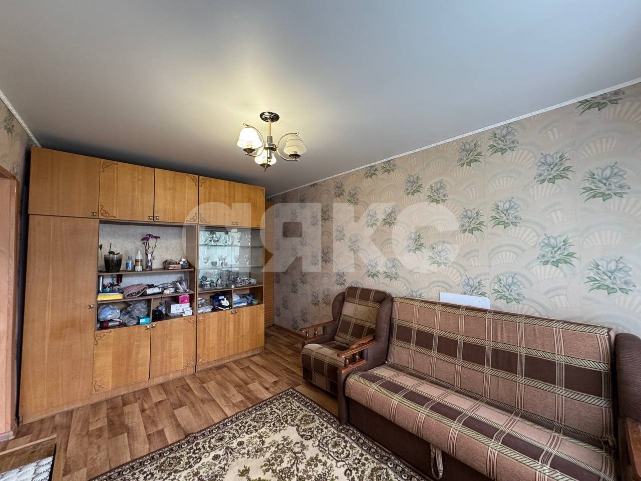 Фото №3: 1-комнатная квартира 30 м² - Киреевск, ул. Льва Толстого, 22