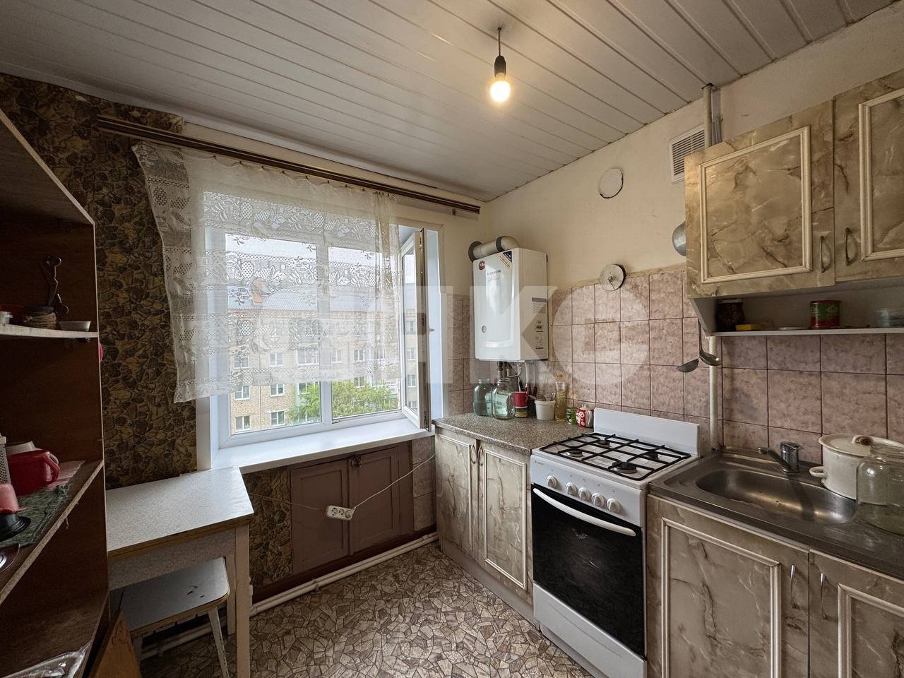 Фото №5: 1-комнатная квартира 30 м² - Киреевск, ул. Льва Толстого, 22