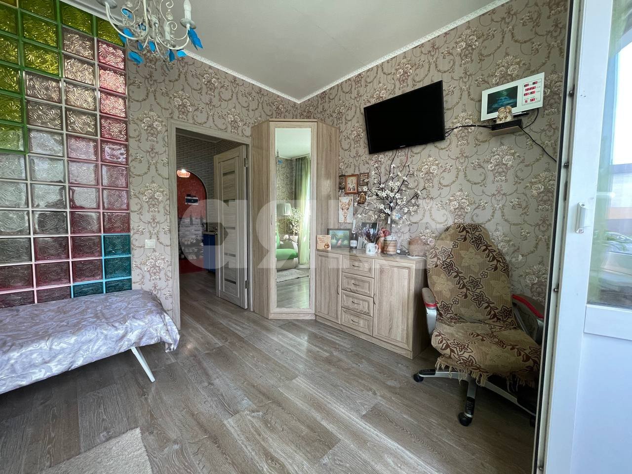 Фото №3: 2-комнатная квартира 56 м² - Осиновая Гора, Левобережный, пр-д 3-й Восточный, 9