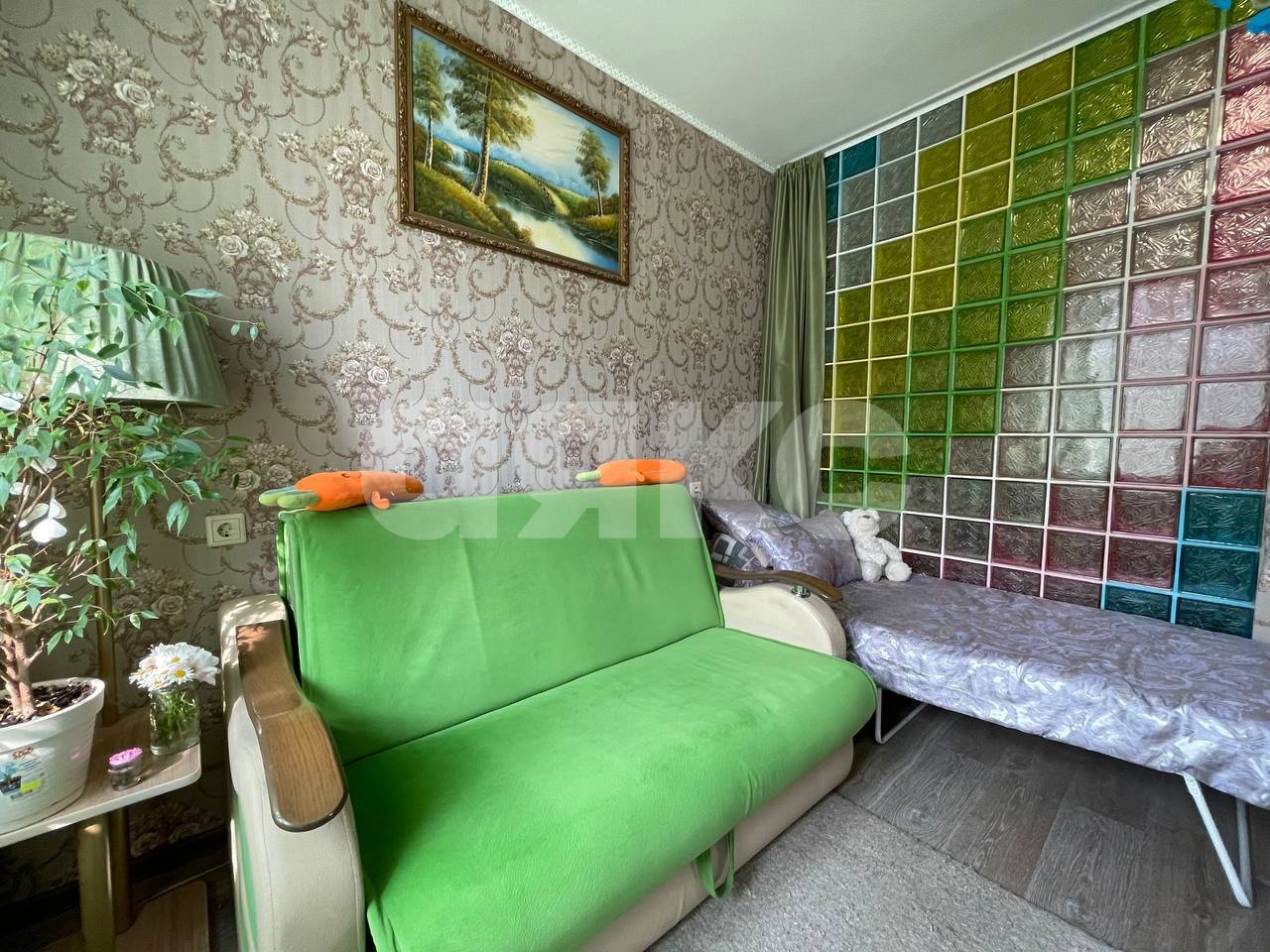 Фото №4: 2-комнатная квартира 56 м² - Осиновая Гора, Левобережный, пр-д 3-й Восточный, 9