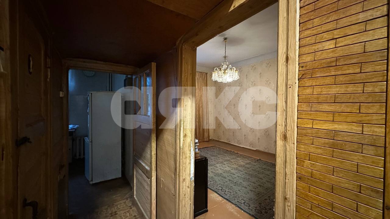 Фото №2: 3-комнатная квартира 67 м² - Тула, Пролетарский территориальный округ, ул. Кутузова, 8А