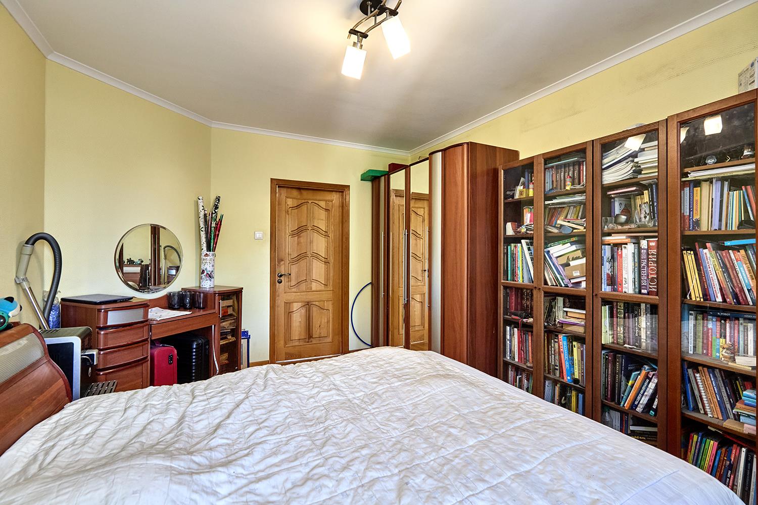 Фото №6: 2-комнатная квартира 110 м² - Краснодар, Западный внутригородской округ, мкр. Центральный, пр-д Одесский, 4/1