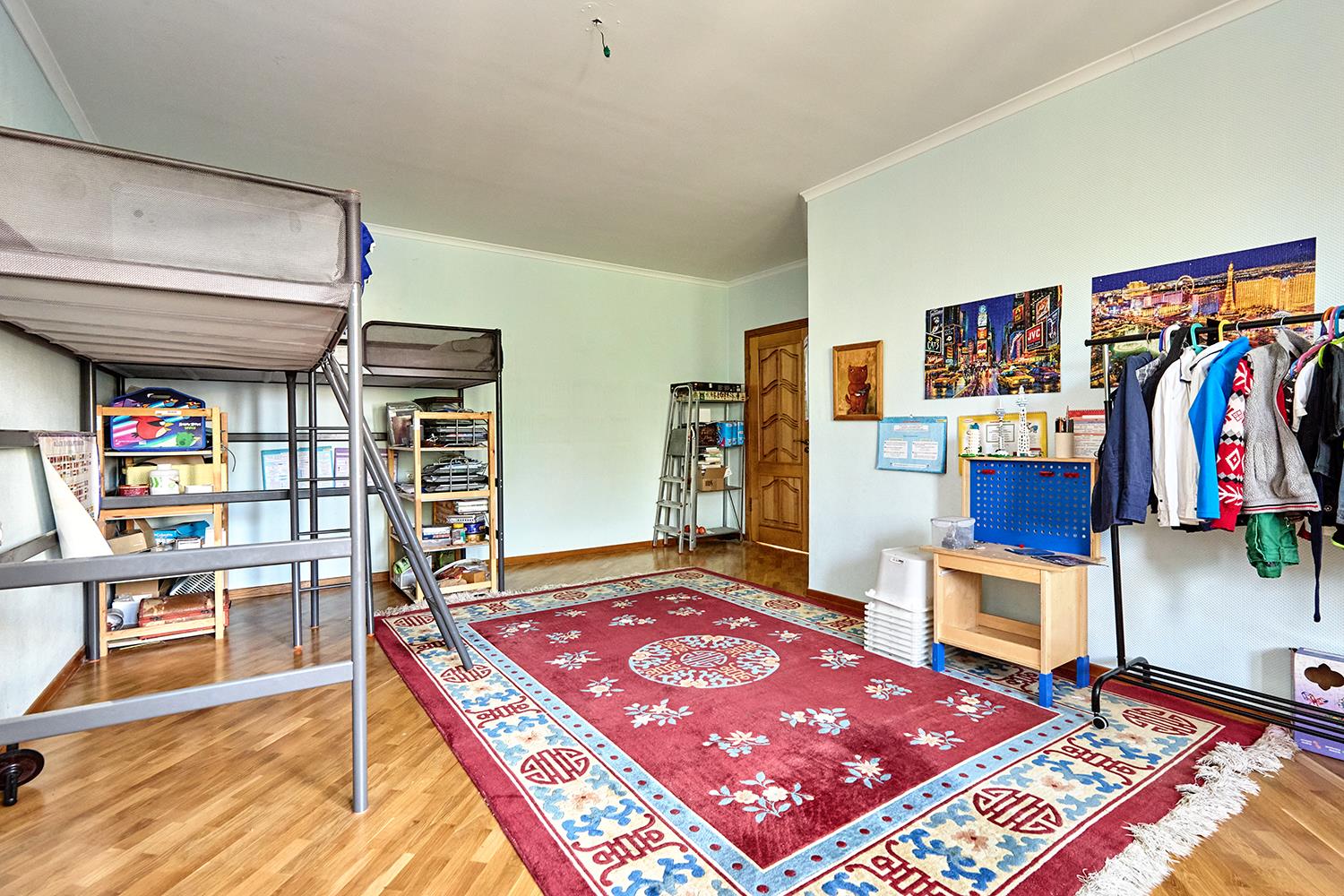 Фото №9: 2-комнатная квартира 110 м² - Краснодар, Западный внутригородской округ, мкр. Центральный, пр-д Одесский, 4/1