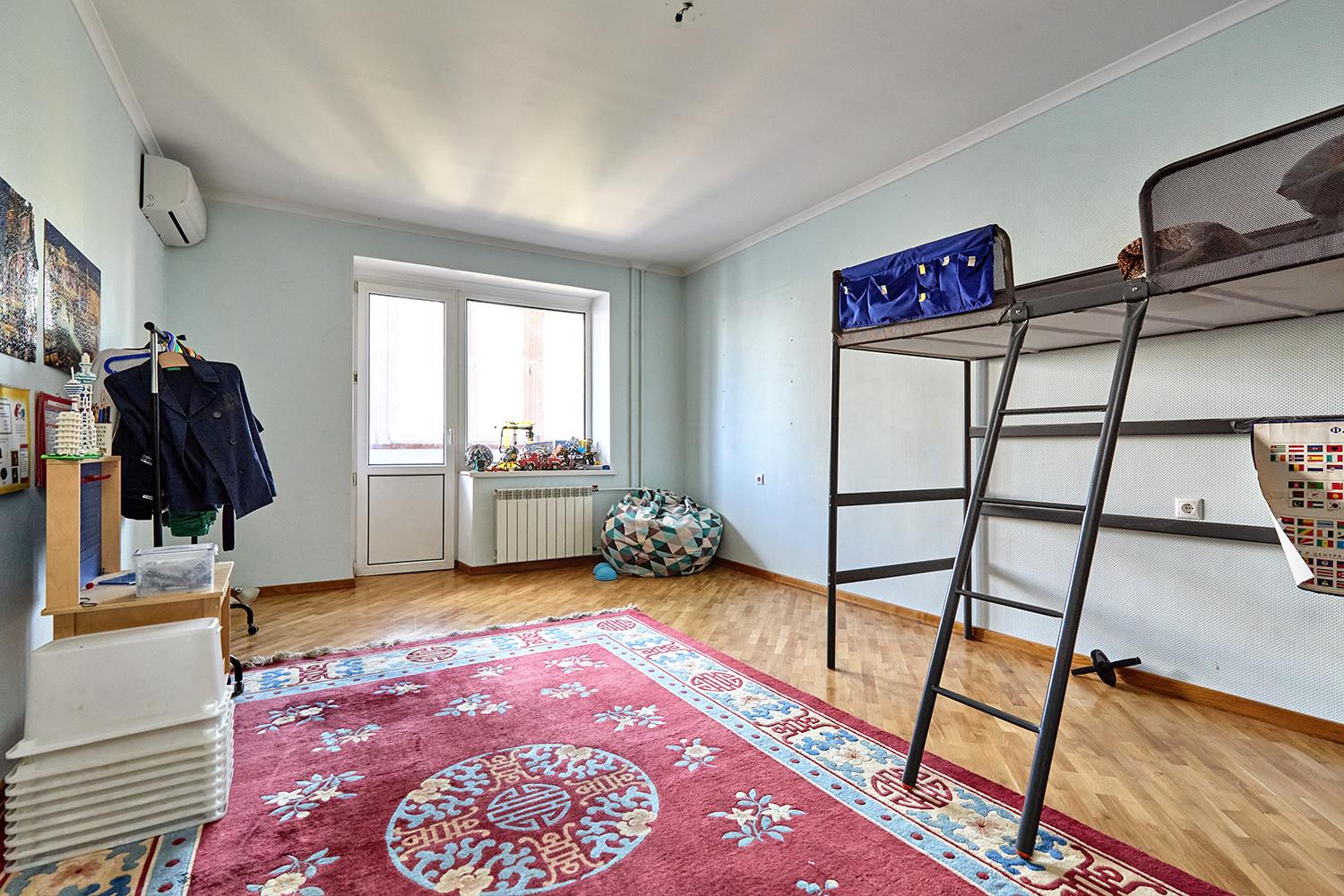 Фото №8: 2-комнатная квартира 110 м² - Краснодар, Западный внутригородской округ, мкр. Центральный, пр-д Одесский, 4/1