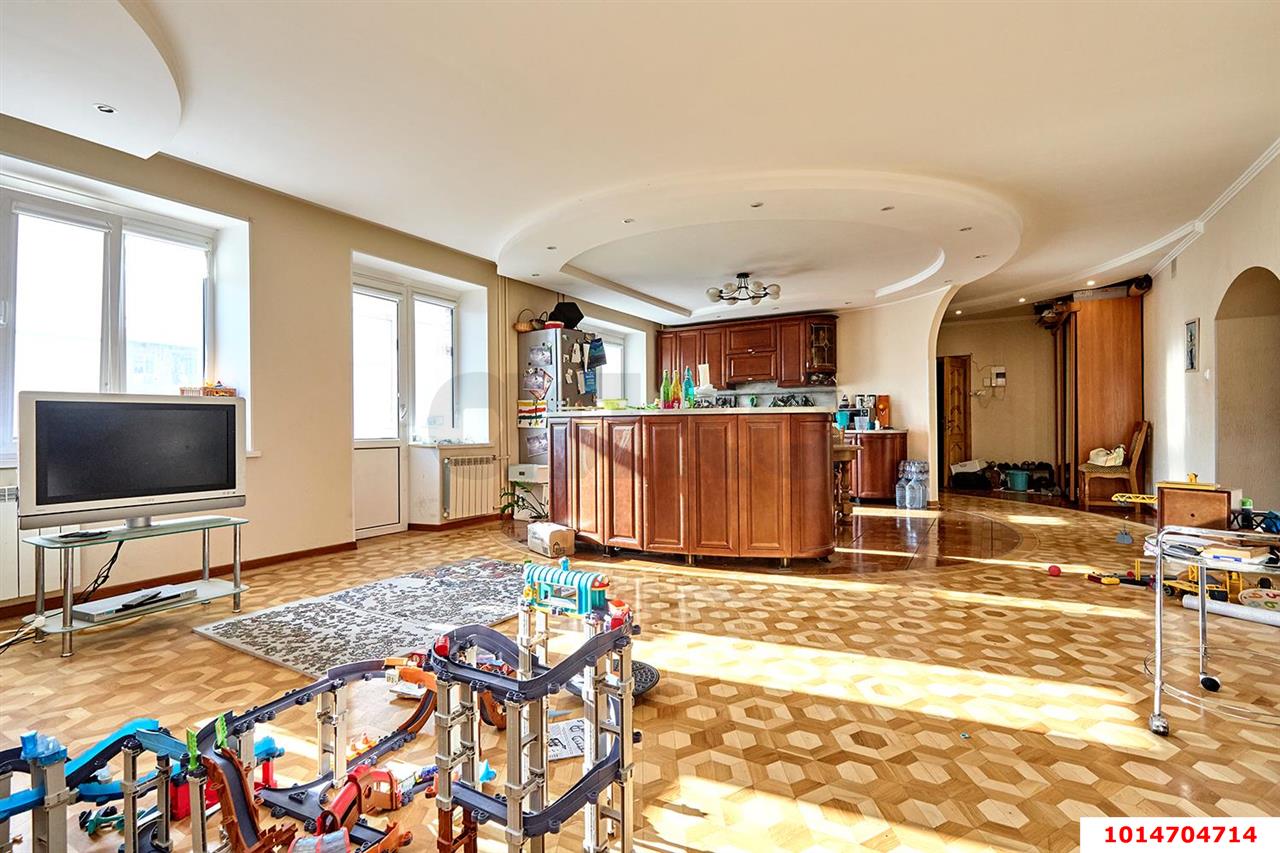 Фото №3: 2-комнатная квартира 110 м² - Краснодар, Центральный, пр-д Одесский, 4/1