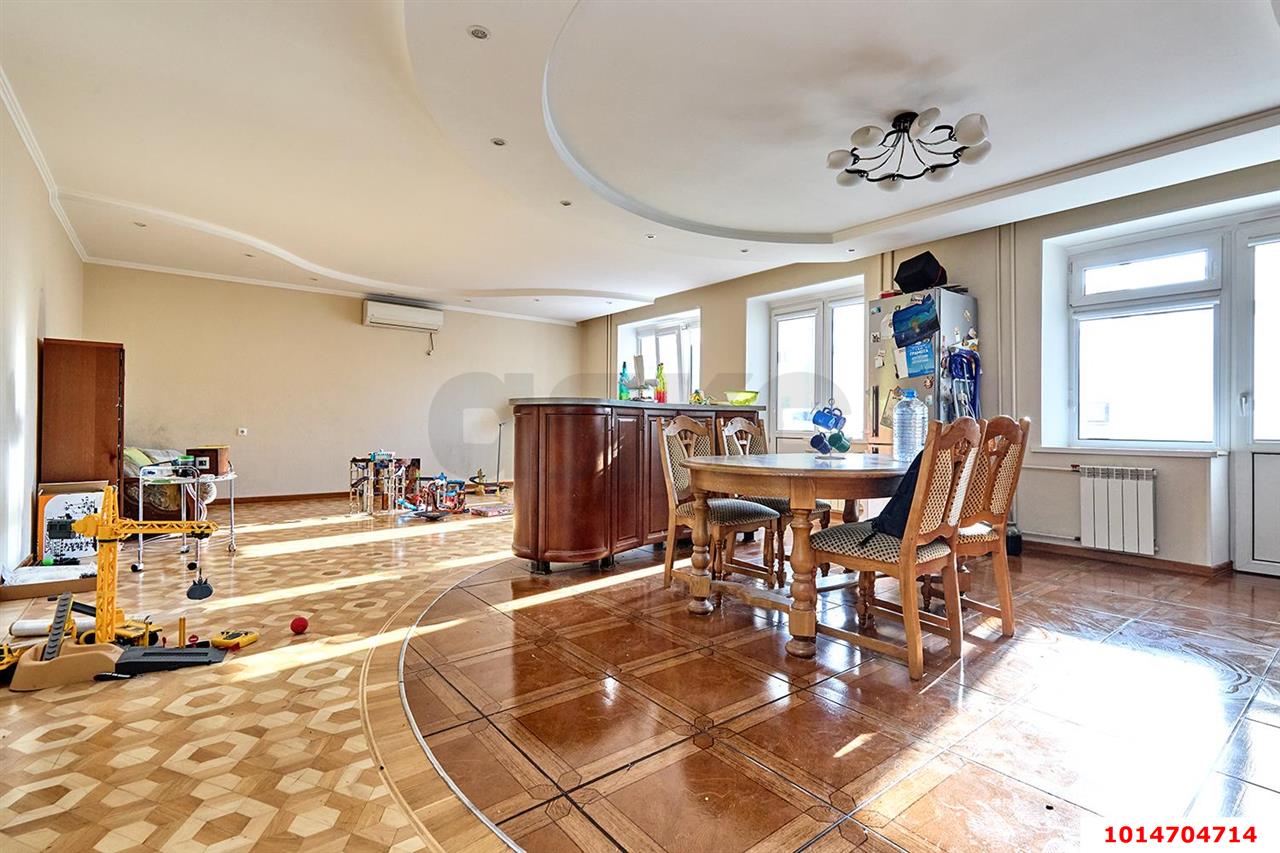 Фото №4: 2-комнатная квартира 110 м² - Краснодар, Центральный, пр-д Одесский, 4/1