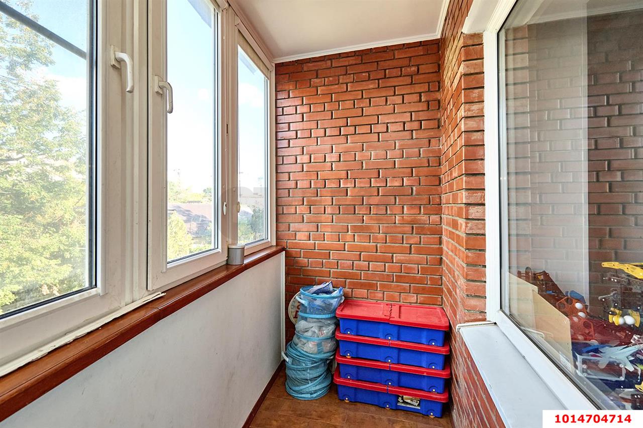 Фото №14: 2-комнатная квартира 110 м² - Краснодар, Центральный, пр-д Одесский, 4/1