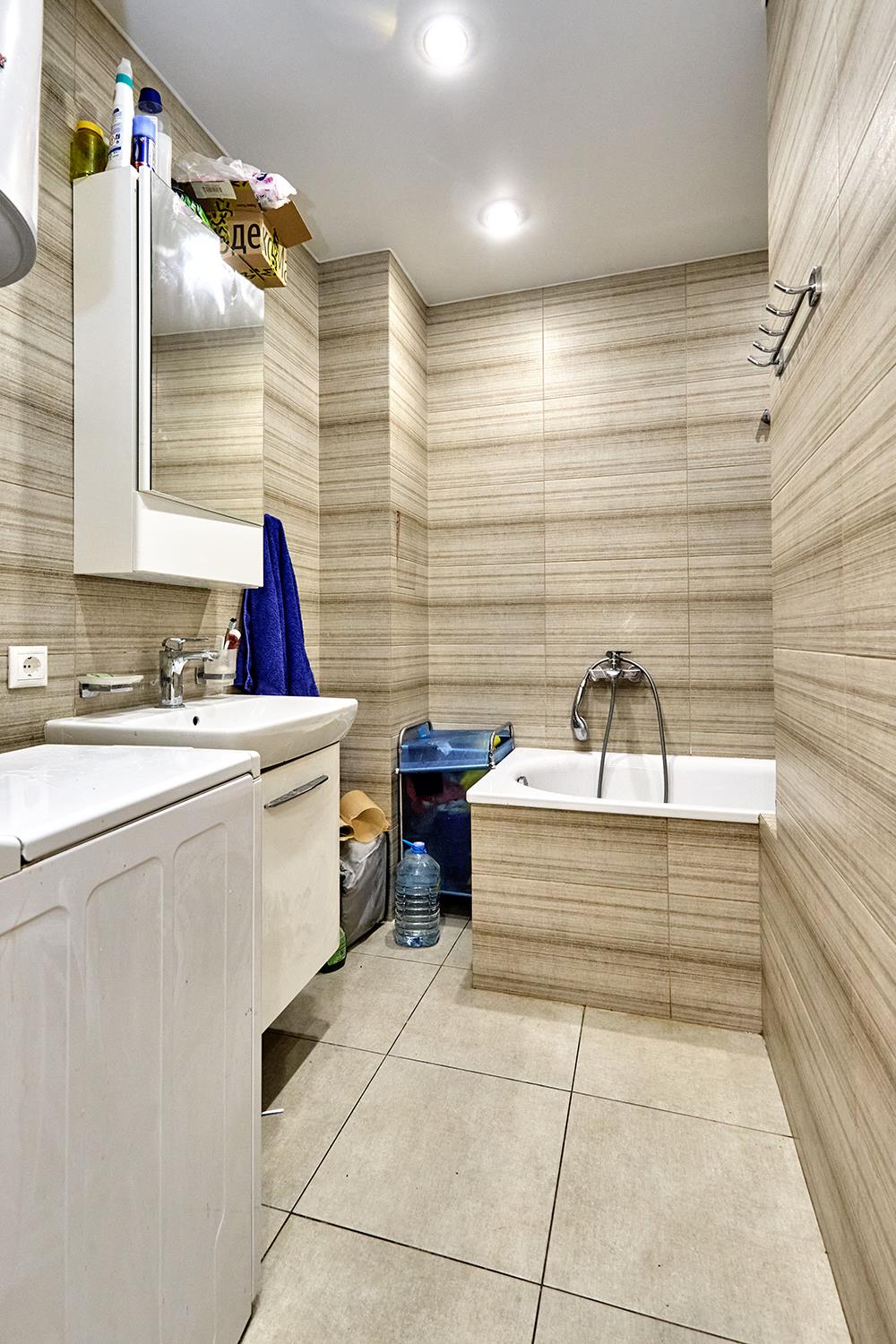 Фото №11: 2-комнатная квартира 110 м² - Краснодар, Западный внутригородской округ, мкр. Центральный, пр-д Одесский, 4/1