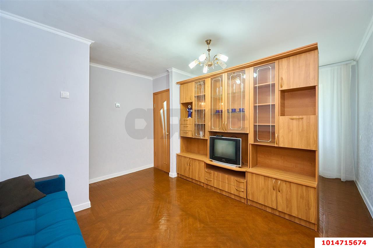 Фото №5: 2-комнатная квартира 44 м² - Краснодар, Черёмушки, ул. Димитрова, 120