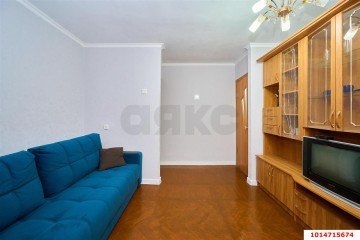 Фото №4: 2-комнатная квартира 44 м² - Краснодар, мкр. Черёмушки, ул. Димитрова, 120