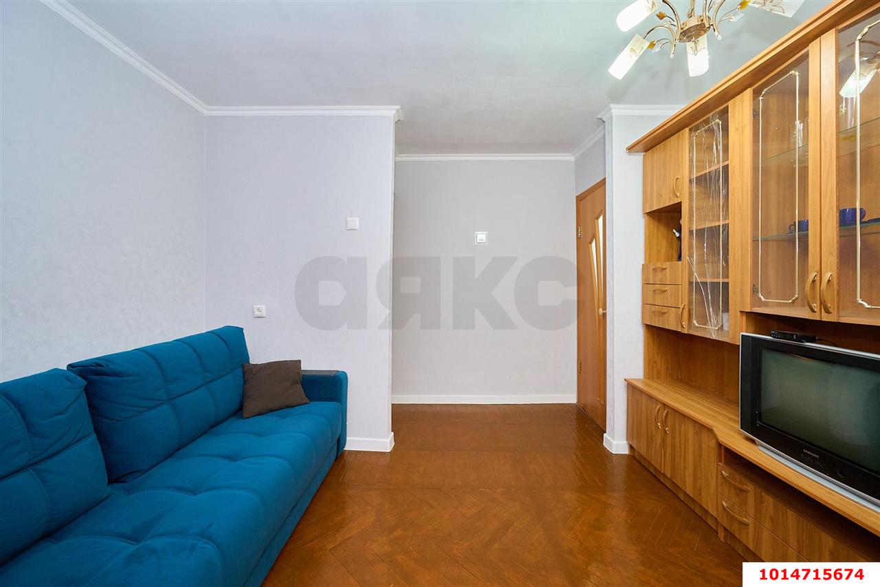 Фото №4: 2-комнатная квартира 44 м² - Краснодар, Черёмушки, ул. Димитрова, 120