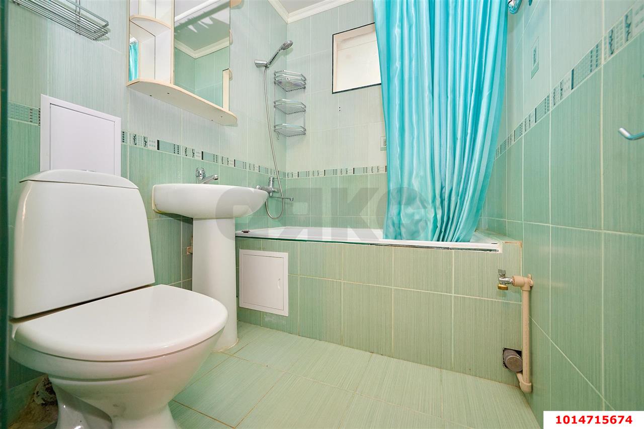 Фото №15: 2-комнатная квартира 44 м² - Краснодар, Черёмушки, ул. Димитрова, 120