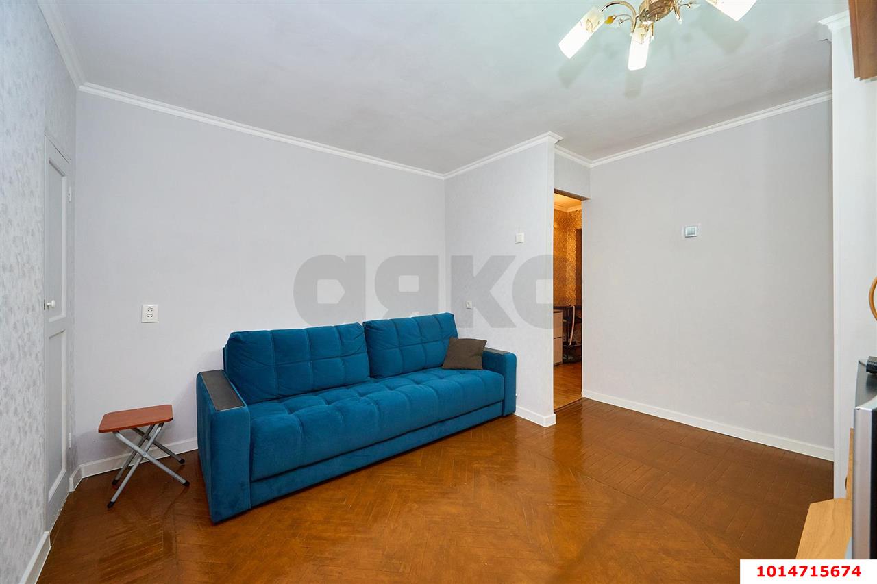 Фото №6: 2-комнатная квартира 44 м² - Краснодар, Черёмушки, ул. Димитрова, 120