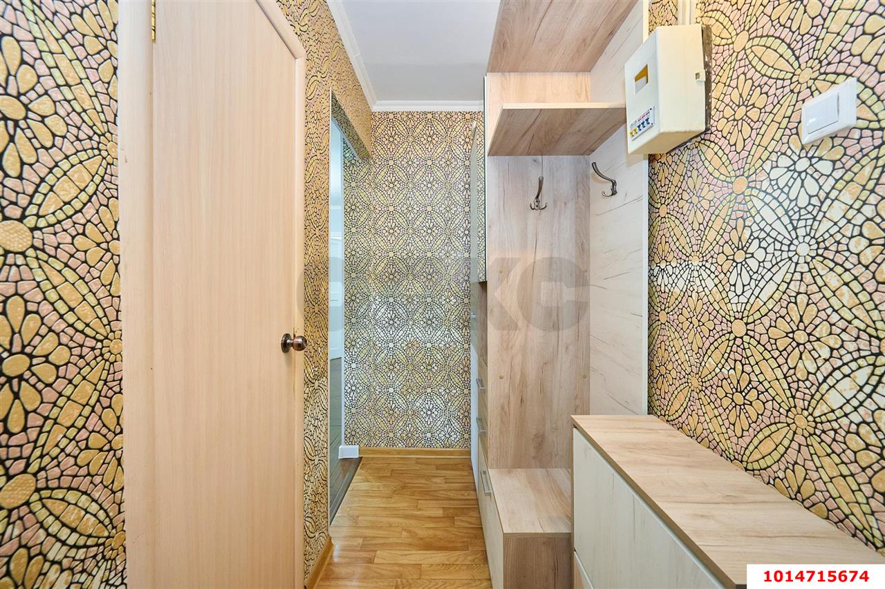 Фото №12: 2-комнатная квартира 44 м² - Краснодар, Черёмушки, ул. Димитрова, 120