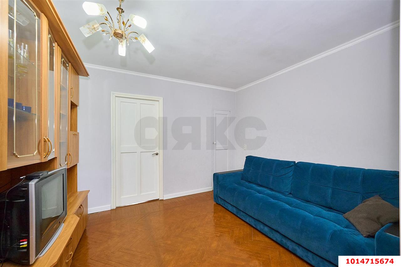 Фото №8: 2-комнатная квартира 44 м² - Краснодар, Черёмушки, ул. Димитрова, 120