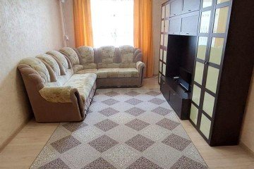 Фото №1: 1-комнатная квартира 44 м² - Краснодар, мкр. Светлоград, ул. Красных Партизан, 1/3к4