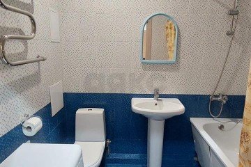 Фото №5: 1-комнатная квартира 44 м² - Краснодар, мкр. Светлоград, ул. Красных Партизан, 1/3к4