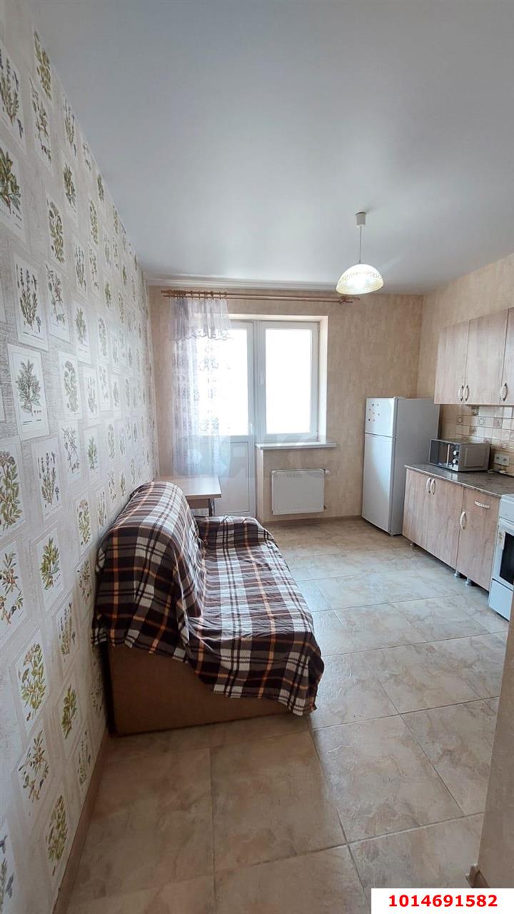 Фото №3: 1-комнатная квартира 44 м² - Краснодар, Светлоград, ул. Красных Партизан, 1/3к4