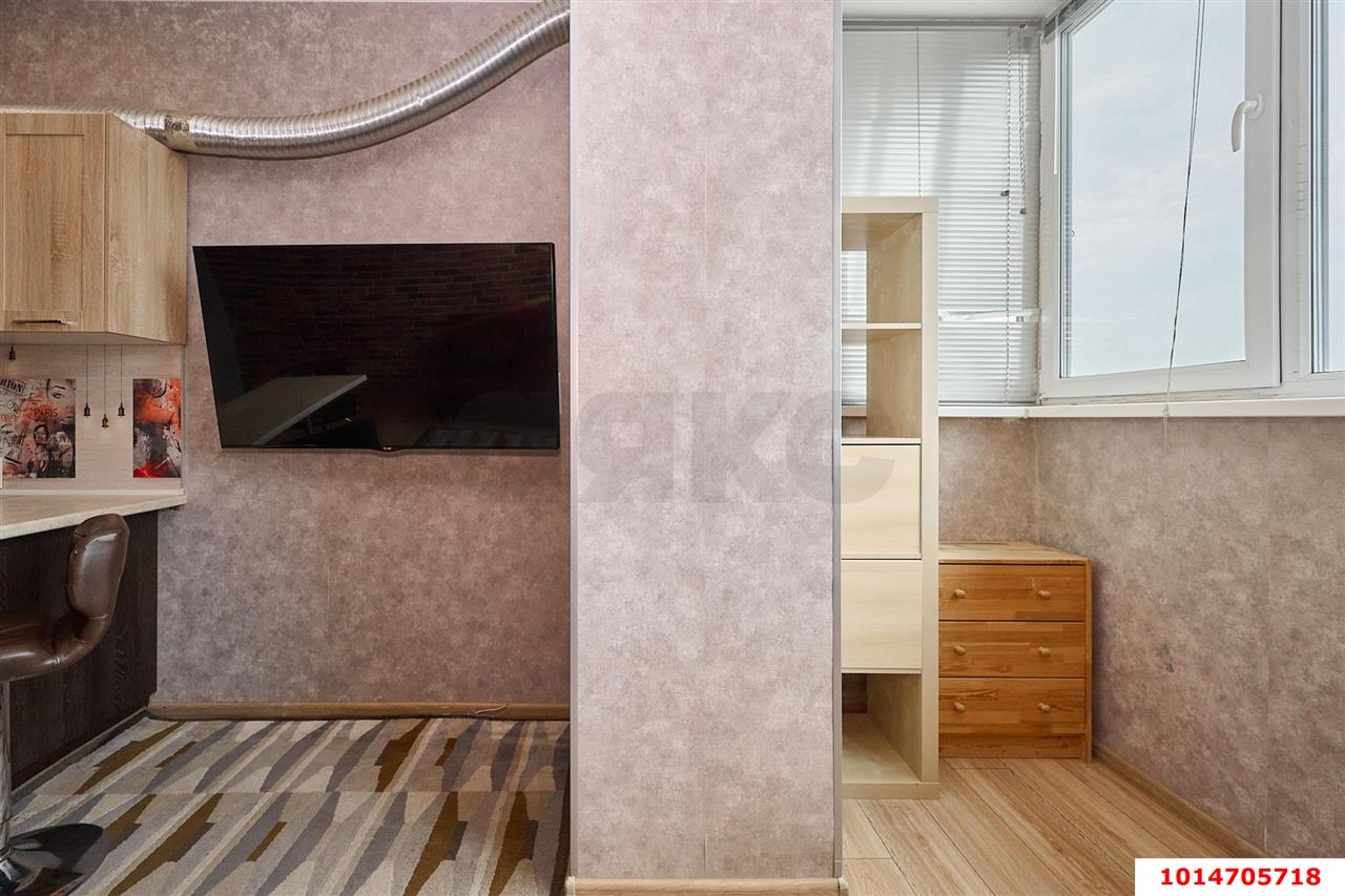 Фото №4: 1-комнатная квартира 51 м² - Краснодар, Центральный, ул. Береговая, 2к1