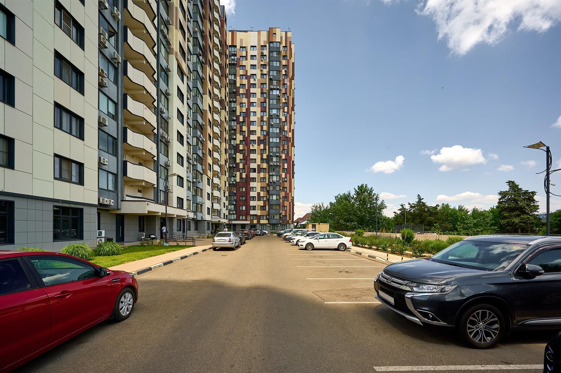 Фото №17: 1-комнатная квартира 51 м² - Краснодар, Горогороды, жилой комплекс Береговая-2, Западный внутригородской округ, Центральный внутригородской округ, мкр. Центральный, ул. Береговая, 2к1