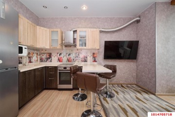 Фото №2: 1-комнатная квартира 51 м² - Краснодар, мкр. Центральный, ул. Береговая, 2к1