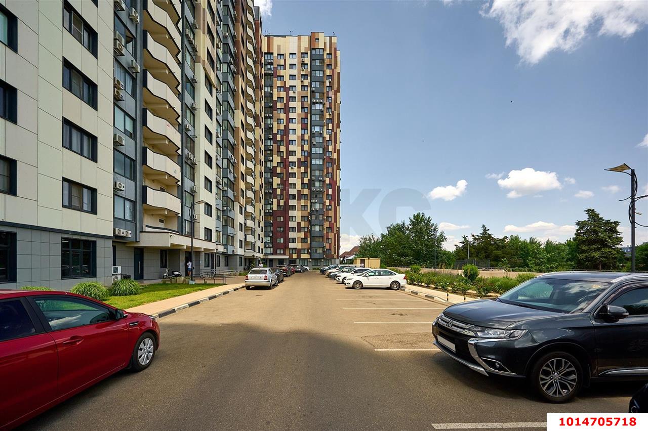 Фото №17: 1-комнатная квартира 51 м² - Краснодар, Центральный, ул. Береговая, 2к1