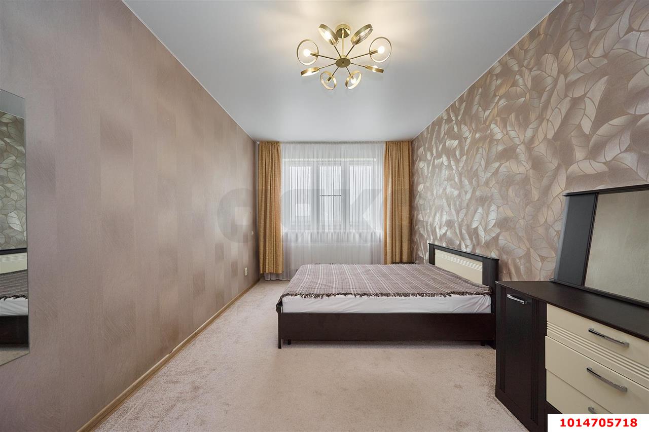 Фото №8: 1-комнатная квартира 51 м² - Краснодар, Центральный, ул. Береговая, 2к1