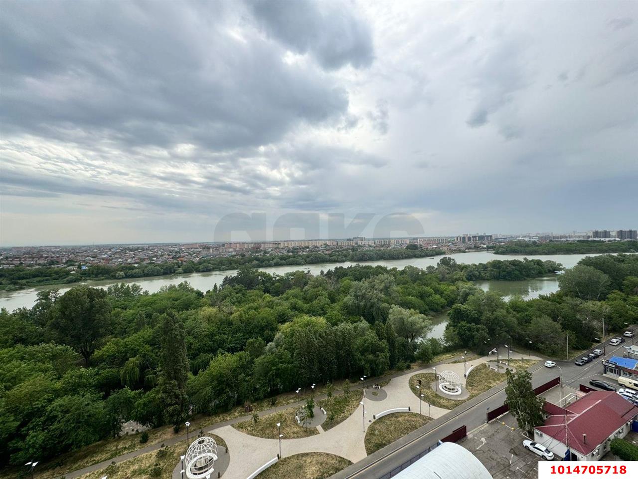 Фото №10: 1-комнатная квартира 51 м² - Краснодар, Центральный, ул. Береговая, 2к1