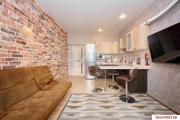 Фото №3: 1-комнатная квартира 51 м² - Краснодар, мкр. Центральный, ул. Береговая, 2к1