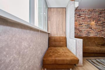 Фото №5: 1-комнатная квартира 51 м² - Краснодар, мкр. Центральный, ул. Береговая, 2к1