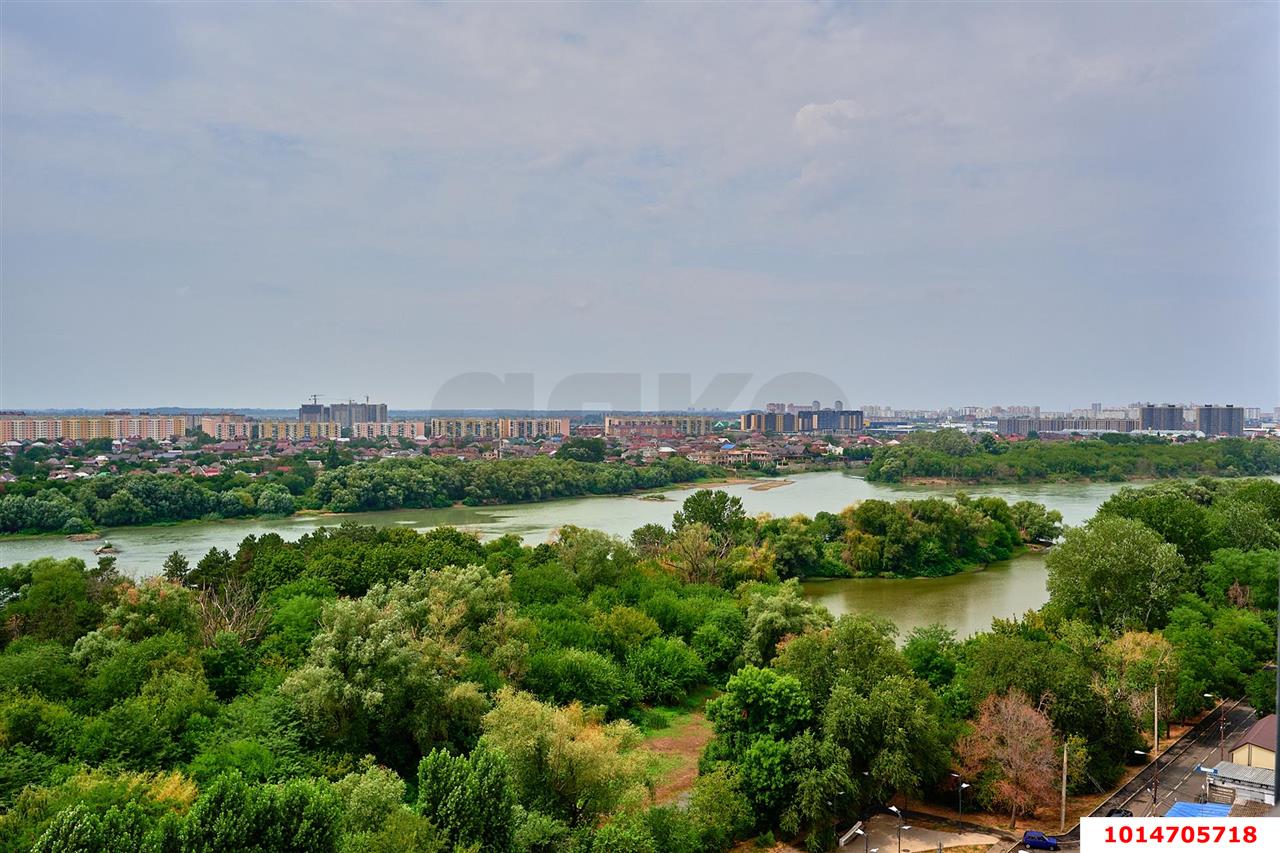 Фото №12: 1-комнатная квартира 51 м² - Краснодар, Центральный, ул. Береговая, 2к1