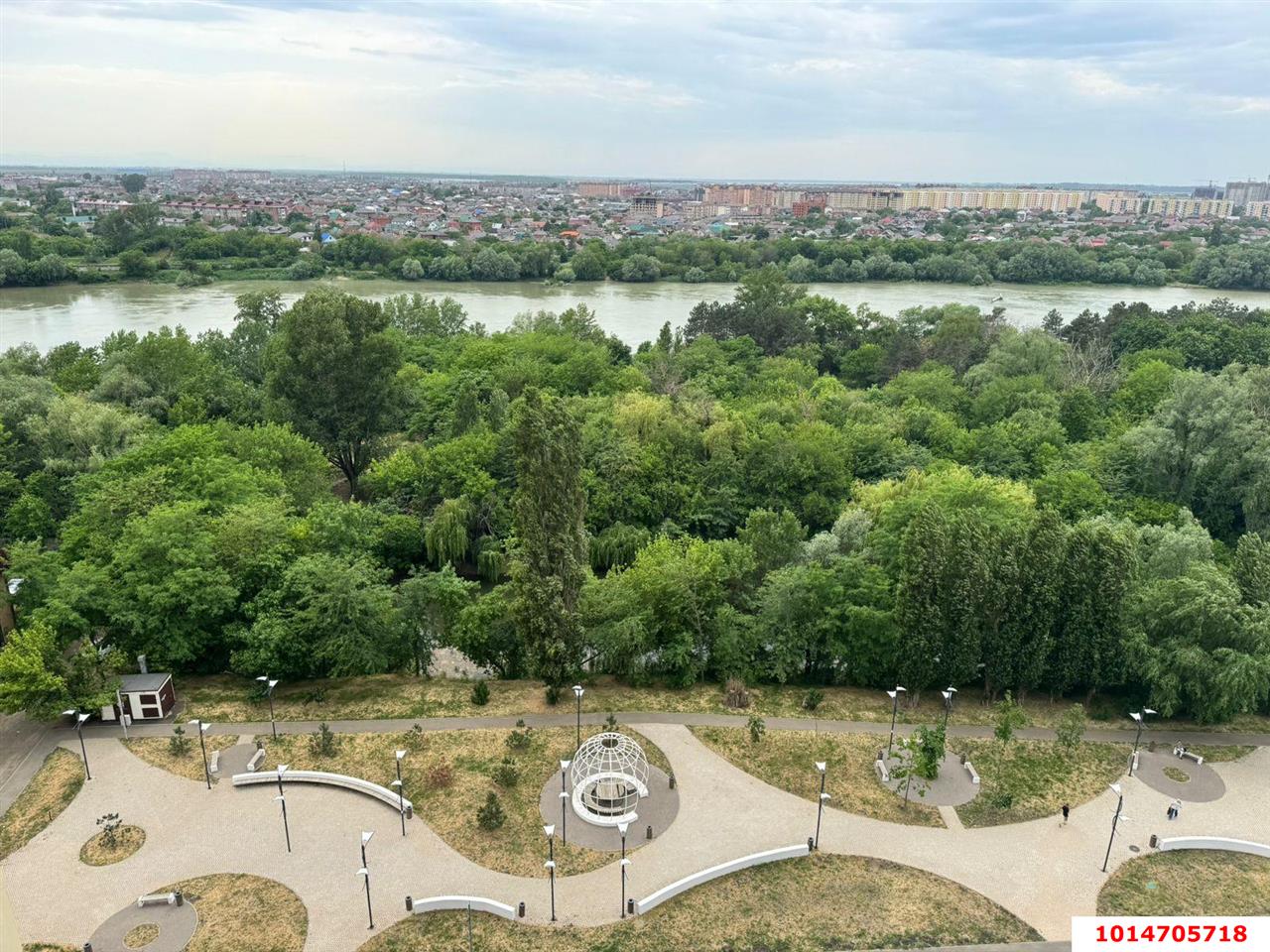 Фото №9: 1-комнатная квартира 51 м² - Краснодар, Центральный, ул. Береговая, 2к1