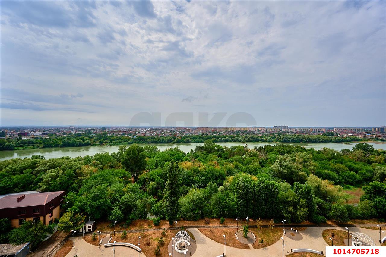 Фото №11: 1-комнатная квартира 51 м² - Краснодар, Центральный, ул. Береговая, 2к1