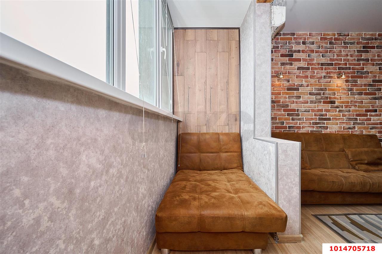 Фото №5: 1-комнатная квартира 51 м² - Краснодар, Центральный, ул. Береговая, 2к1