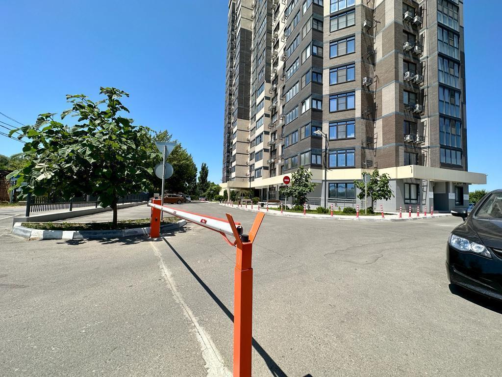 Фото №16: 1-комнатная квартира 51 м² - Краснодар, Горогороды, жилой комплекс Береговая-2, Западный внутригородской округ, Центральный внутригородской округ, мкр. Центральный, ул. Береговая, 2к1