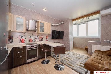 Фото №1: 1-комнатная квартира 51 м² - Краснодар, мкр. Центральный, ул. Береговая, 2к1