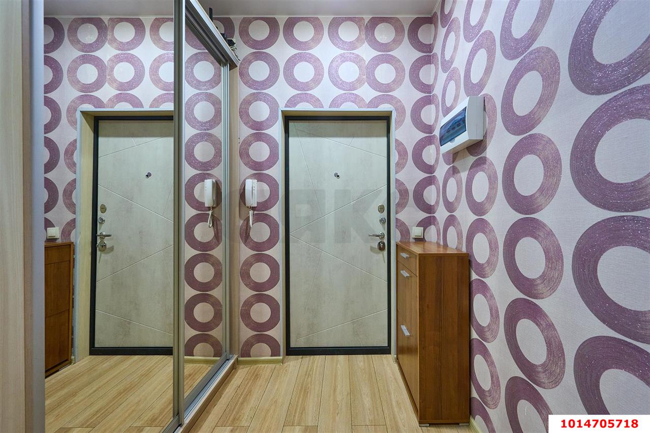 Фото №6: 1-комнатная квартира 51 м² - Краснодар, Центральный, ул. Береговая, 2к1