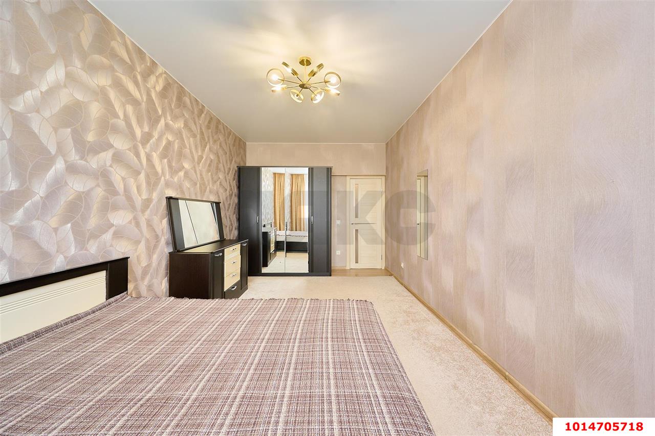 Фото №10: 1-комнатная квартира 51 м² - Краснодар, Центральный, ул. Береговая, 2к1