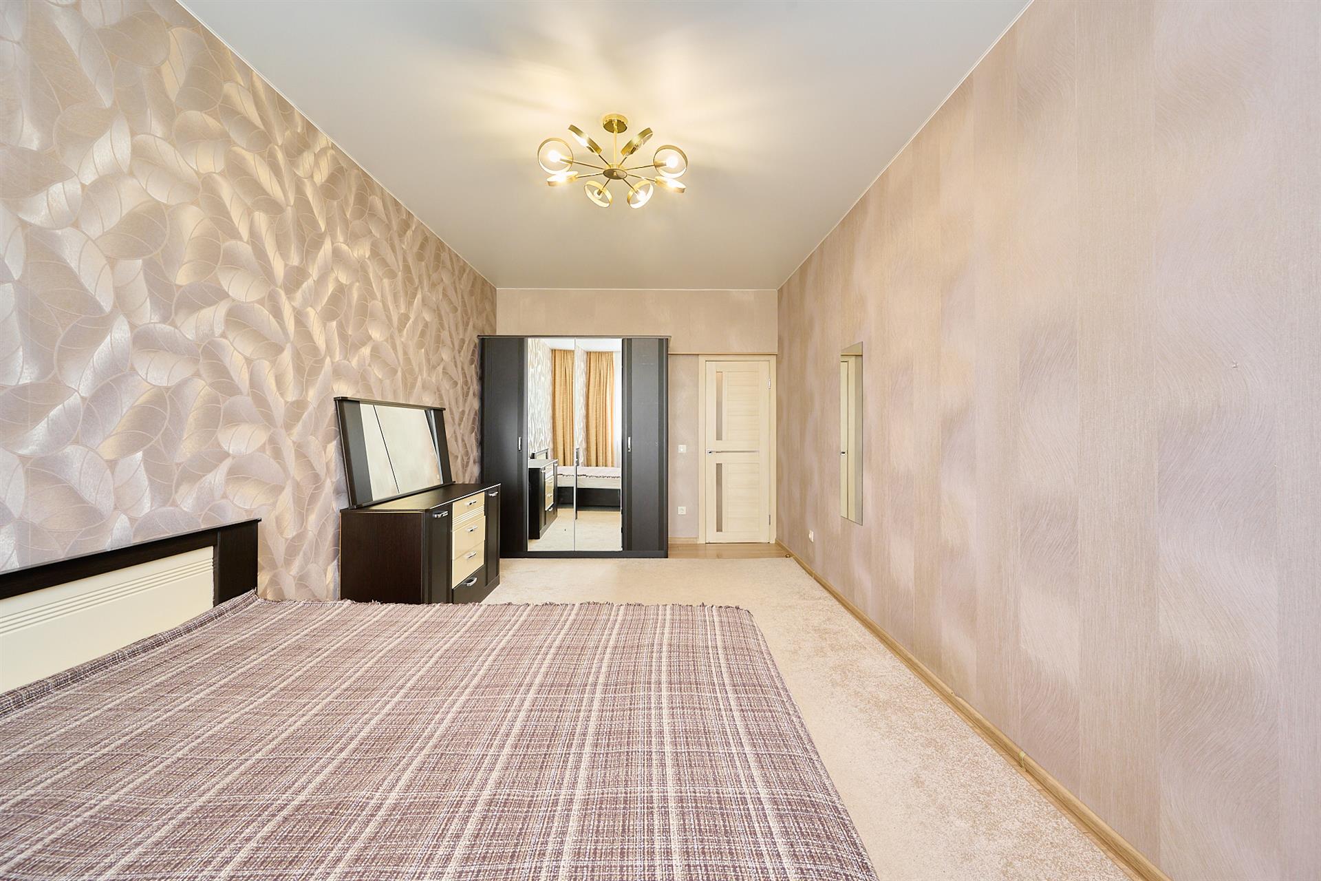 Фото №10: 1-комнатная квартира 51 м² - Краснодар, Горогороды, жилой комплекс Береговая-2, Западный внутригородской округ, Центральный внутригородской округ, мкр. Центральный, ул. Береговая, 2к1