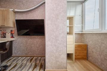 Фото №4: 1-комнатная квартира 51 м² - Краснодар, мкр. Центральный, ул. Береговая, 2к1