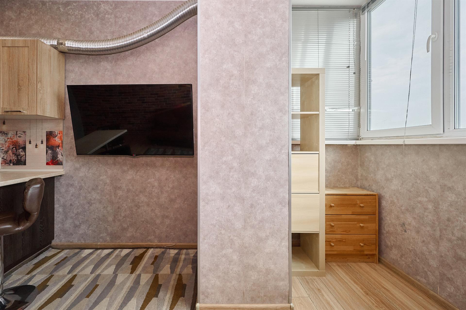 Фото №4: 1-комнатная квартира 51 м² - Краснодар, Горогороды, жилой комплекс Береговая-2, Западный внутригородской округ, Центральный внутригородской округ, мкр. Центральный, ул. Береговая, 2к1